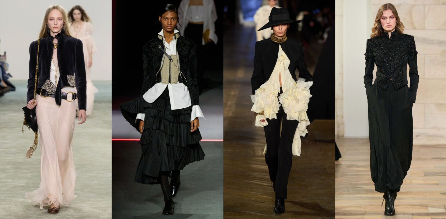 How to Style the 2000s Military-Jacket Trend in 2025