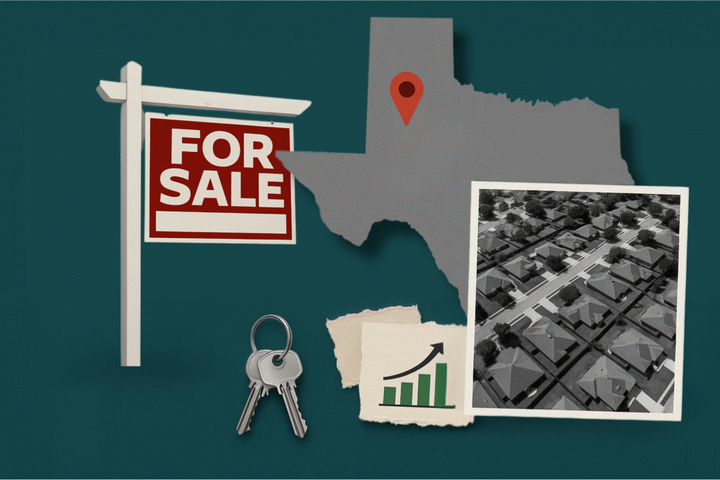 Lubbock inventory climbs to 8.1 months, marking Texas’s deepest buyer market