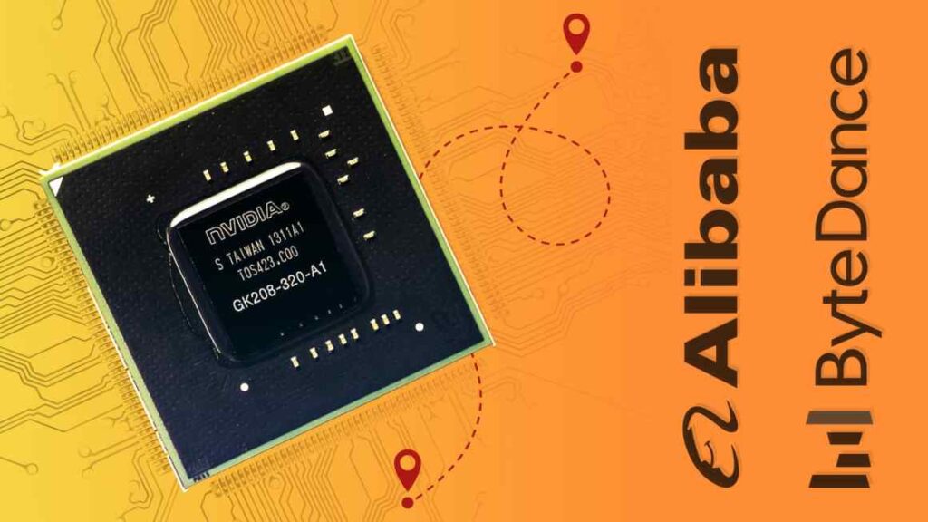 China’s tech giants take AI model training offshore to tap Nvidia chips