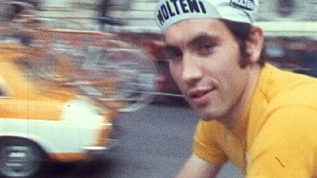 Copenhagen Documentary Fest CPH:DOX to Pay Tribute to Belgian Cycling Legend “The Cannibal” Eddy Merckx