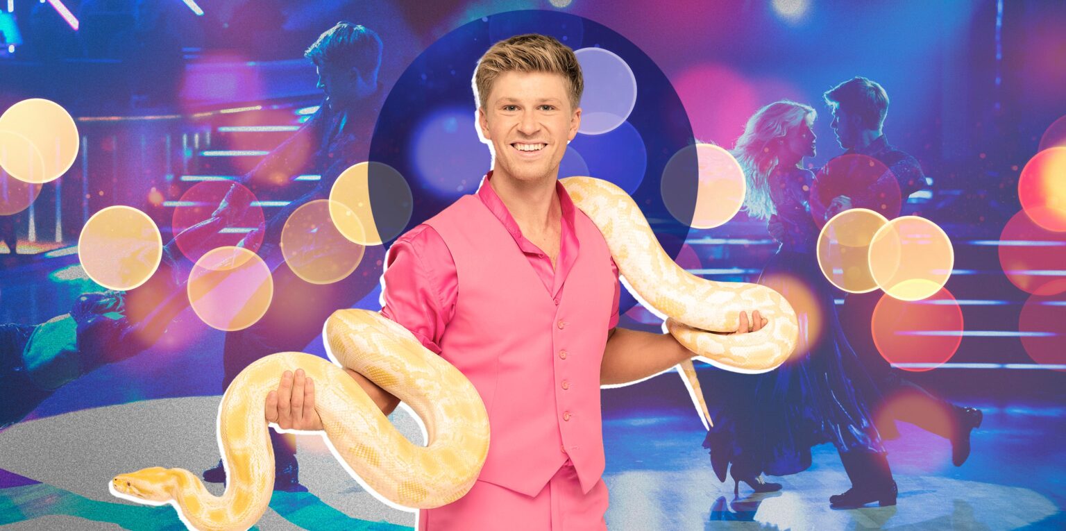 For Robert Irwin, Winning Dancing With The Stars Is All in the Family