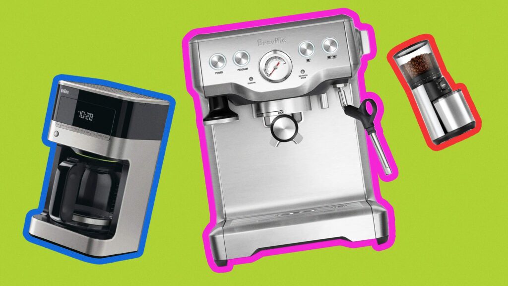 The Best Black Friday Coffee Deals Mean Savings on Makers, Grinders, Beans, and More (2025)