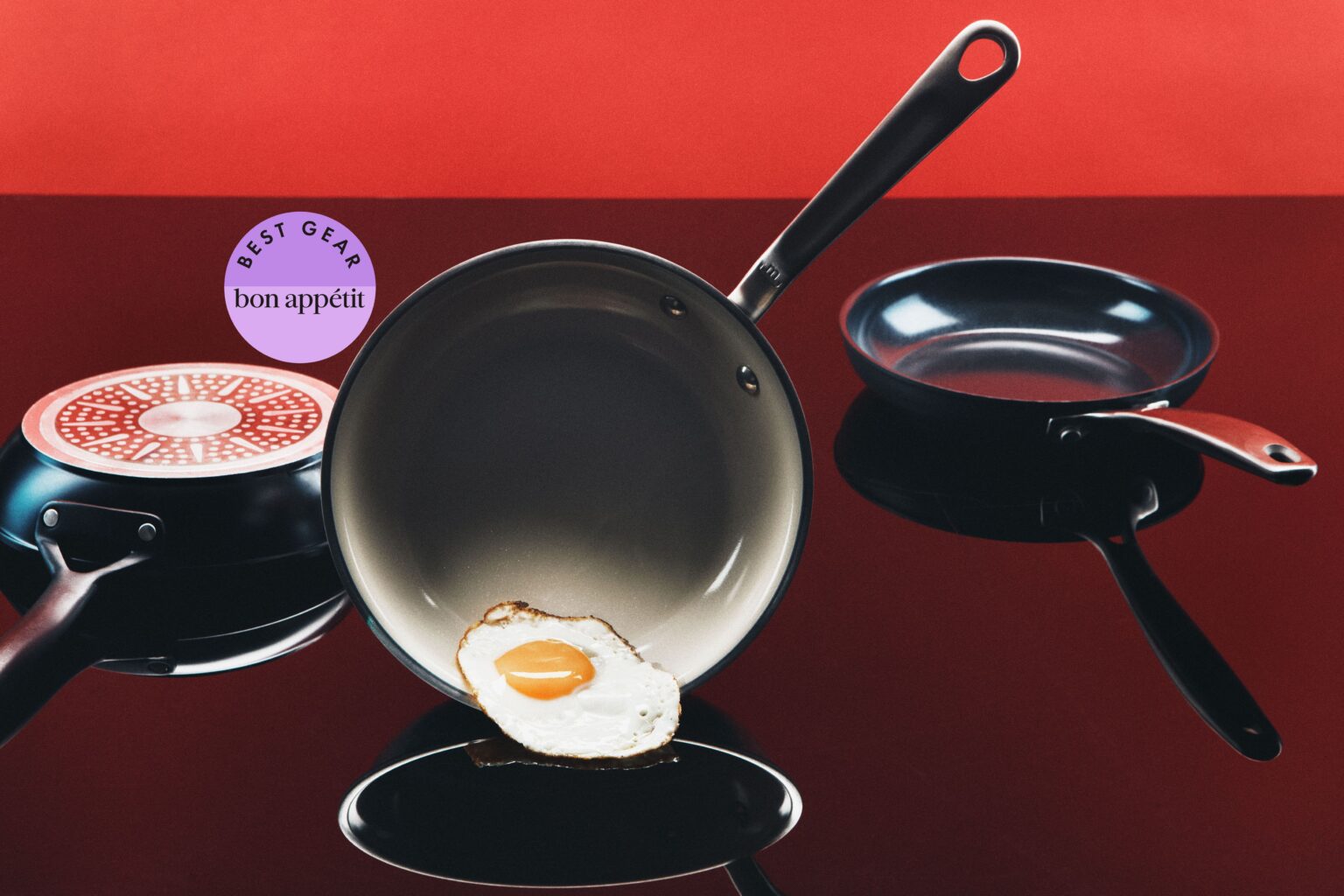 Best Nonstick Pans: Expert Recommendations for At-Home Chefs (2025)