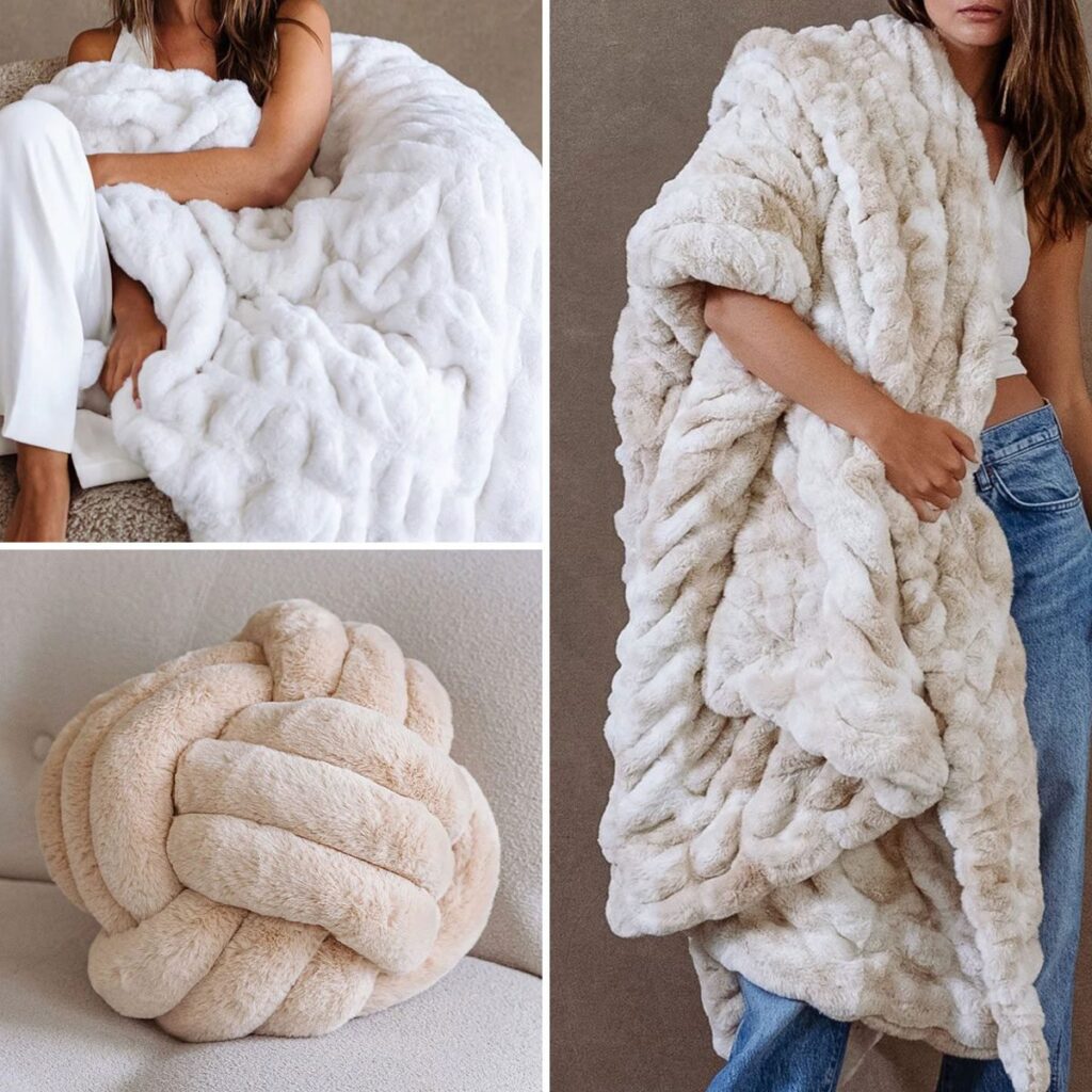 Eyeing a Lola Blanket? This Black Friday Sale Is the Best Time to Buy One