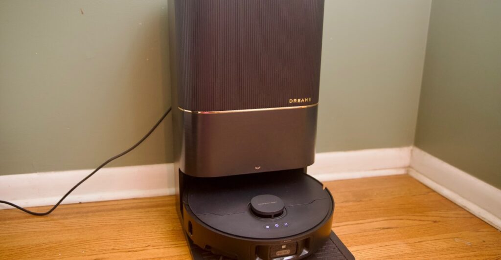 Dreame’s X40 Ultra is arguably the best robovac deal you can grab for Black Friday
