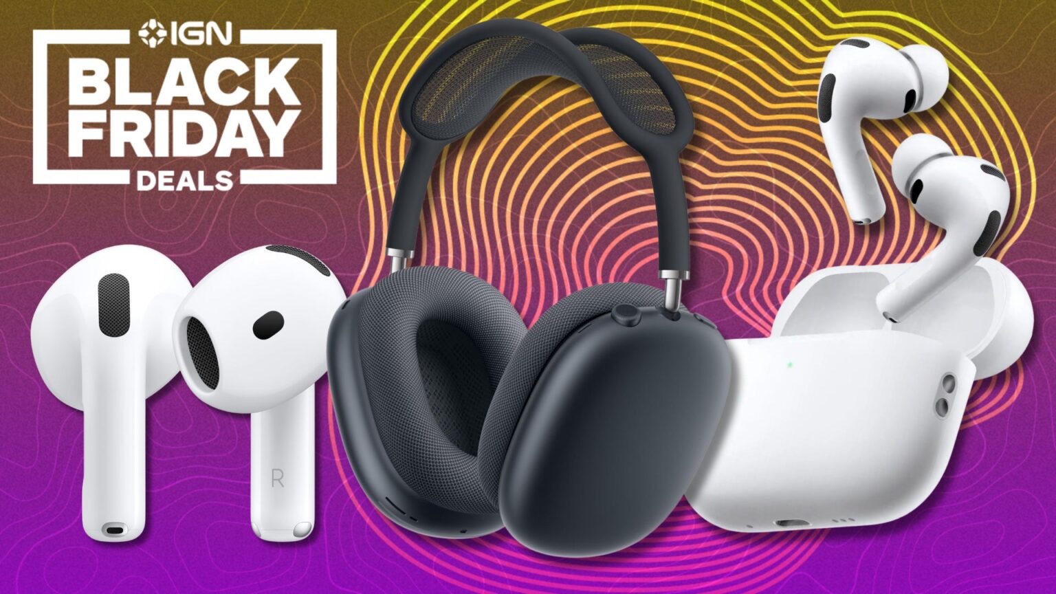 These Are the Best AirPods Deals We’ve Found for Black Friday 2025, Including AirPods 4 for $69 These Are the Best AirPods Deals We’ve Found for Black Friday 2025, Including AirPods 4 for $69