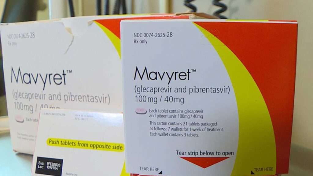 Data Support First Approved Treatment for Acute Hepatitis C