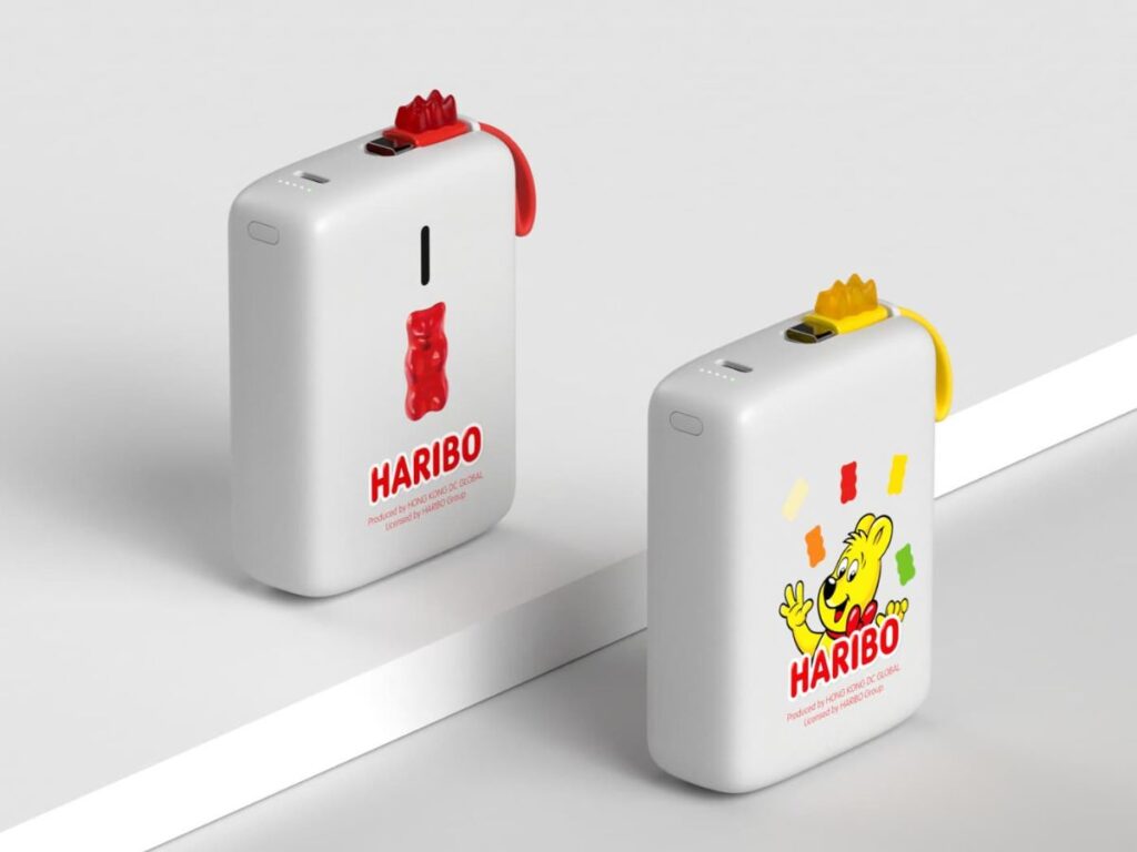 Viral Haribo power banks delisted with CT scan revealing flaw