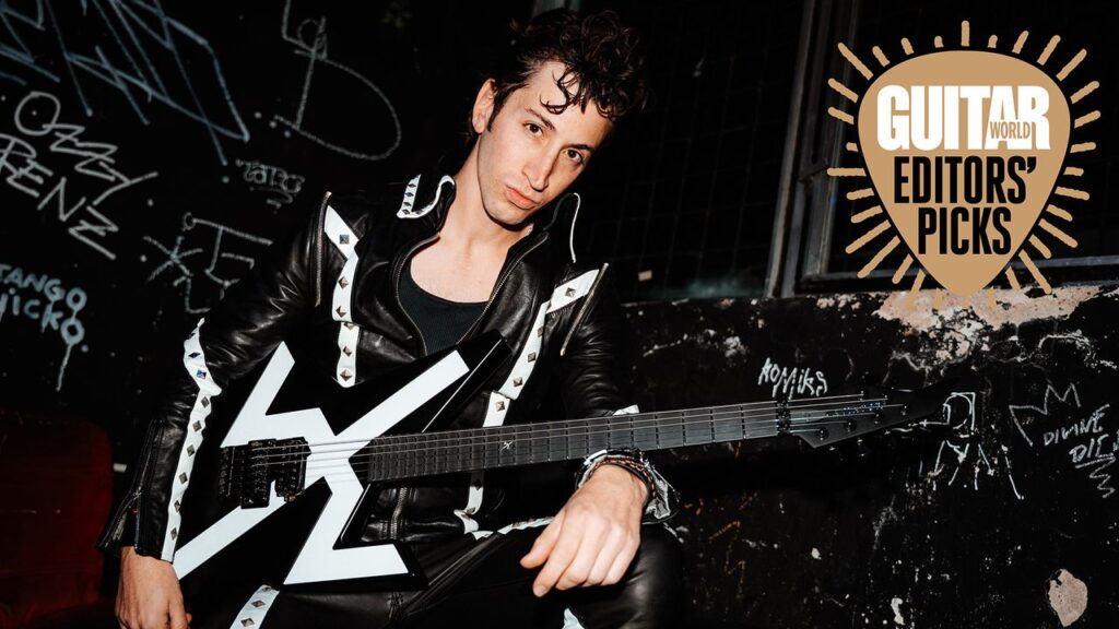 “The perfect marriage of Aerosmith and the Cult. An Aerocult, if you will”: November 2025 Guitar World Editors’ Picks