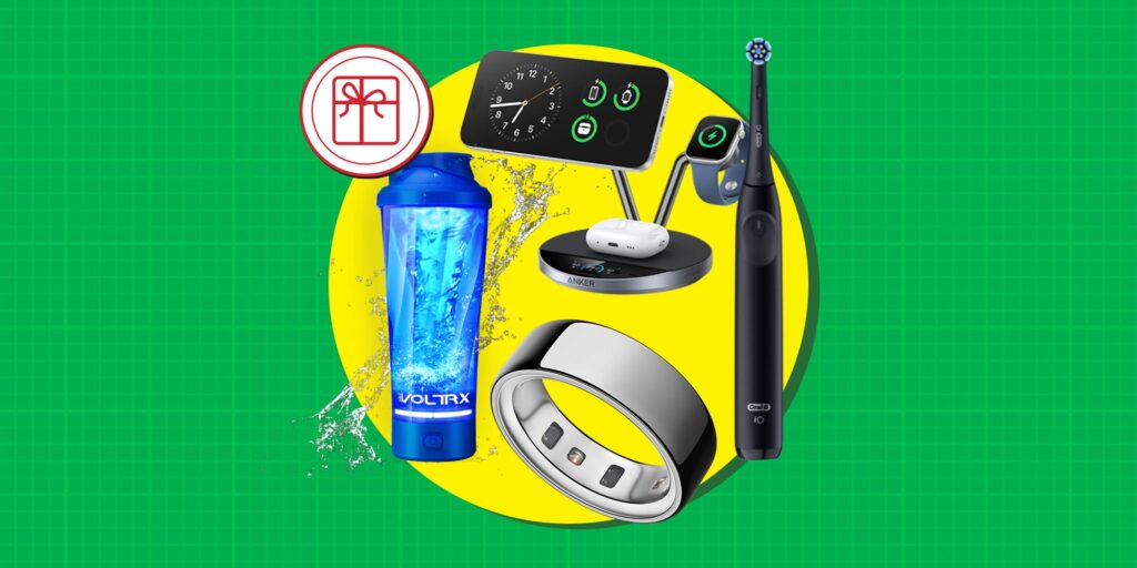 The 39 Best Life Changing Tech Gifts to Give Anyone This Year