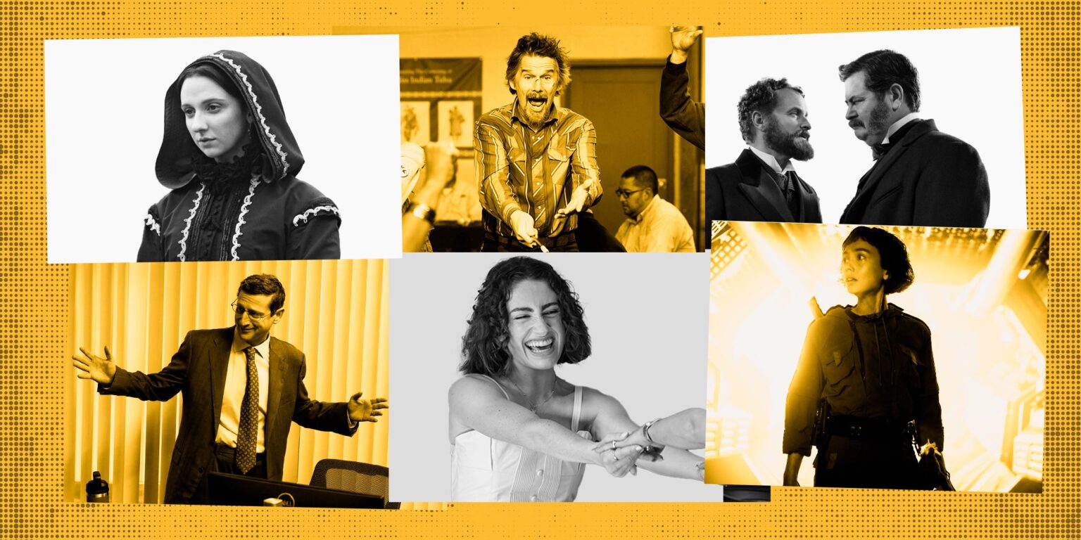 The 47 Best New Shows of 2025 So Far (and One More We Can’t Wait For) The 47 Best New Shows of 2025 So Far (and One More We Can’t Wait For)