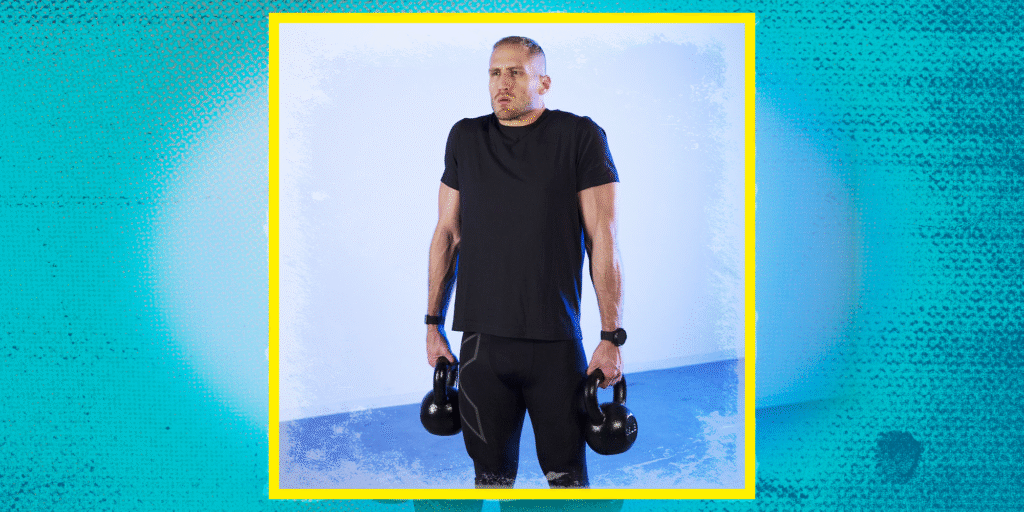 How to Do Kettlebell Shrugs the Right Way