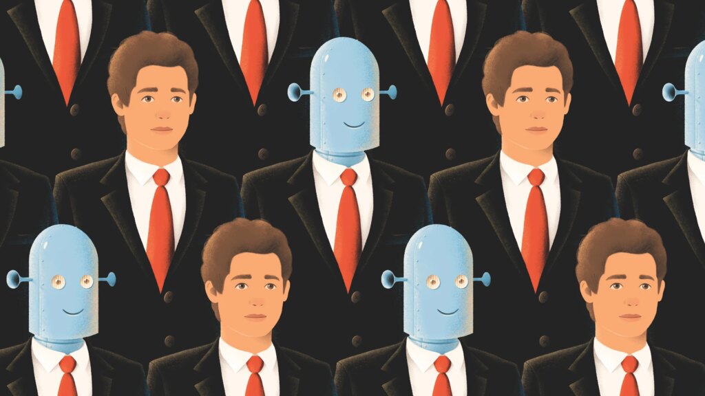 AI Is the New Employee and Colleague. Leaders Must Be Ready for the Change