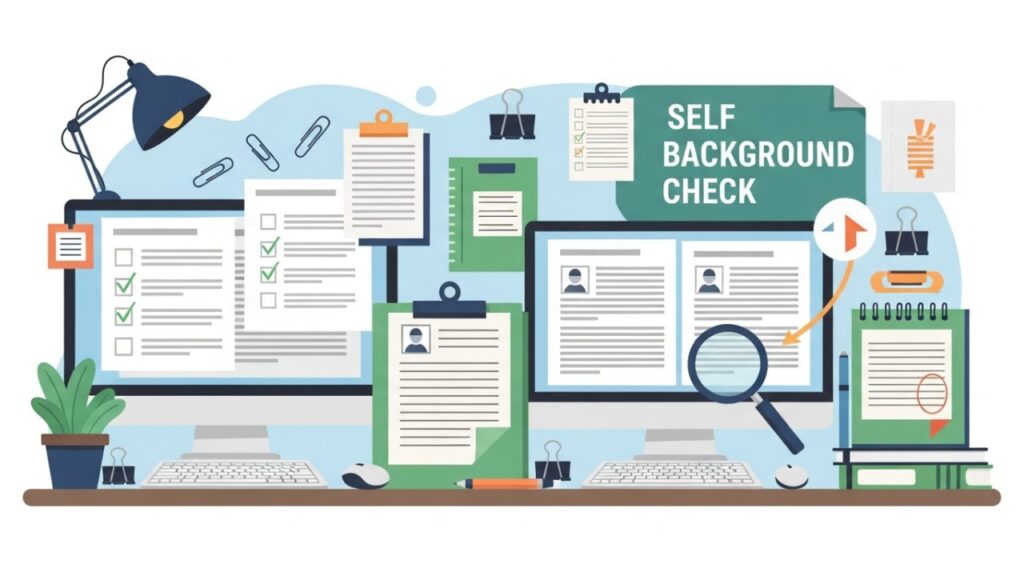 How to Conduct a Self Background Check: A Step-by-Step Guide