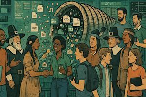 What to be thankful for in AI in 2025 What to be thankful for in AI in 2025