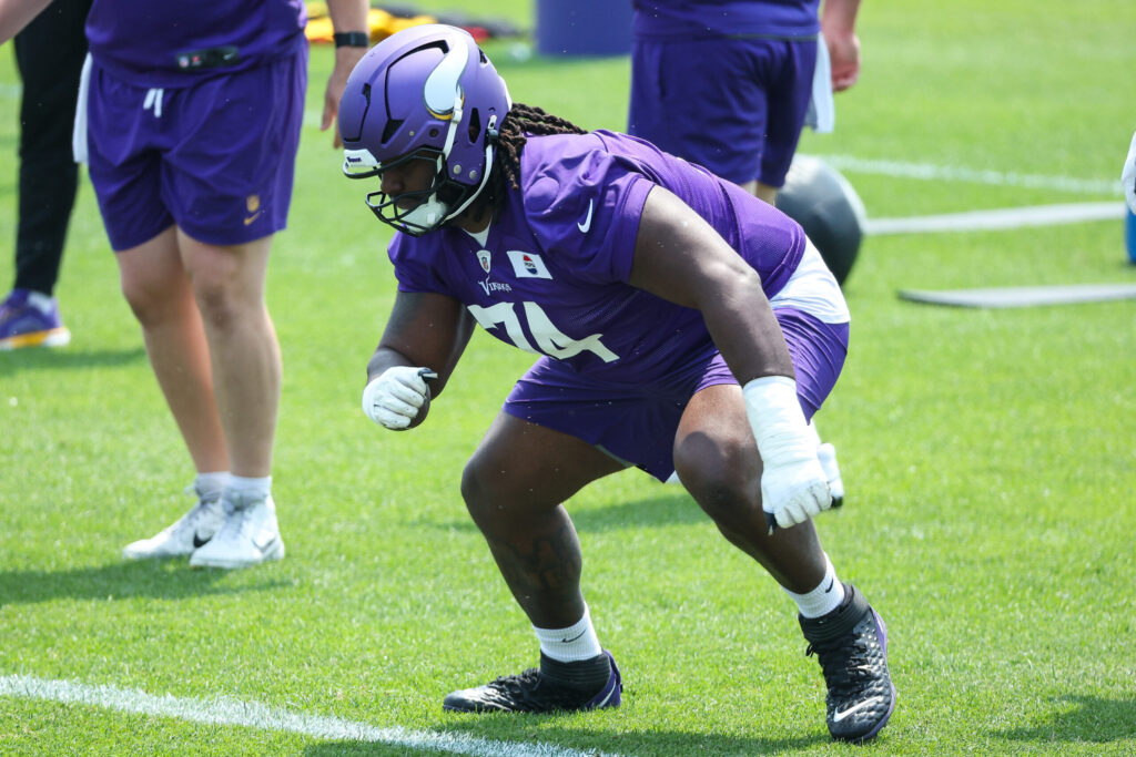Vikings Rookie Ruled Out for Week 13 Vikings Rookie Ruled Out for Week 13
