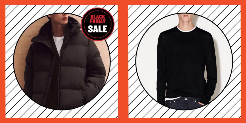 I Wear Cos Regularly, and Its Black Friday Sale Make It Impossible Not to Stock Up I Wear Cos Regularly, and Its Black Friday Sale Make It Impossible Not to Stock Up