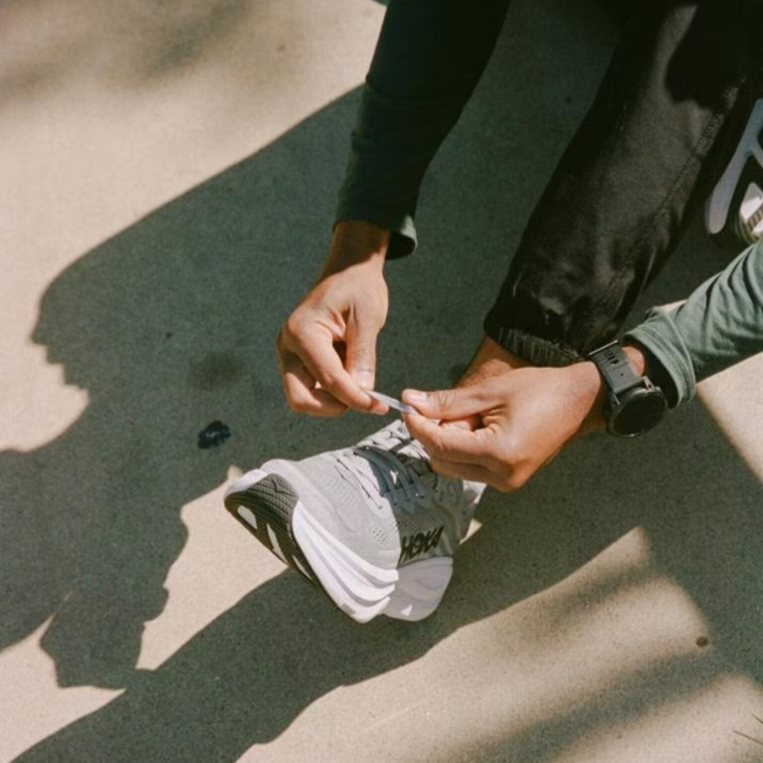 Our Favorite Everyday Hoka Trainers Are 30% Off For Black Friday