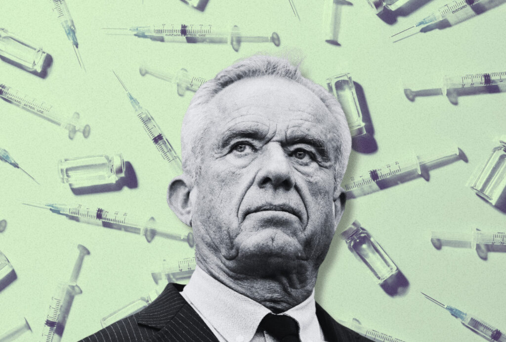 RFK’s individualist rhetoric hides a deeper public health threat RFK’s individualist rhetoric hides a deeper public health threat