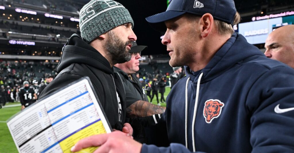 Eagles vs. Bears: The good, the bad, and the ugly