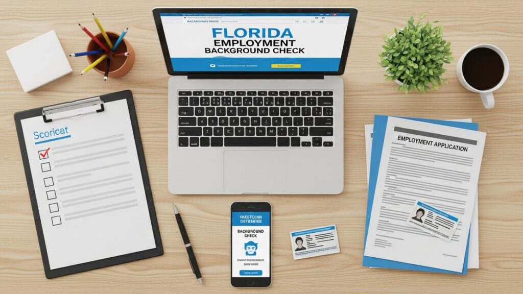 Steps for Florida Background Check for Employment Steps for Florida Background Check for Employment