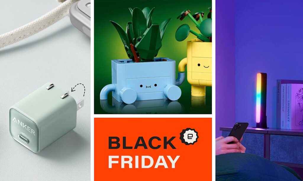Black Friday deals under $50 we’re still shopping: Apple AirTags, Legos, Ugreen chargers, Blink cameras and more
