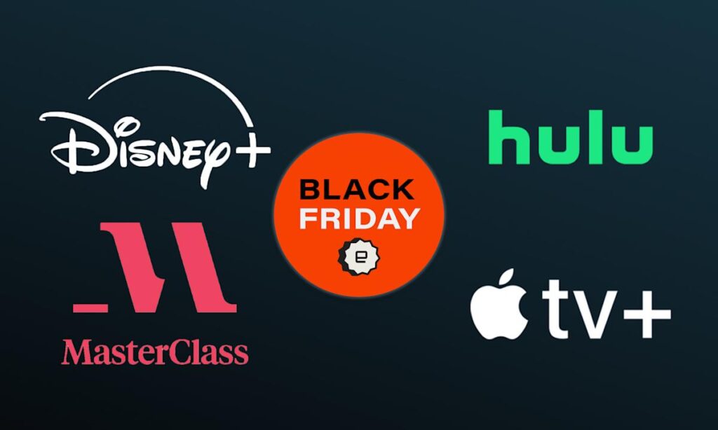 Best Black Friday streaming deals for 2025: Disney+ Hulu bundle is only $60 for one year, plus major savings on Apple TV+, HBO Max and others