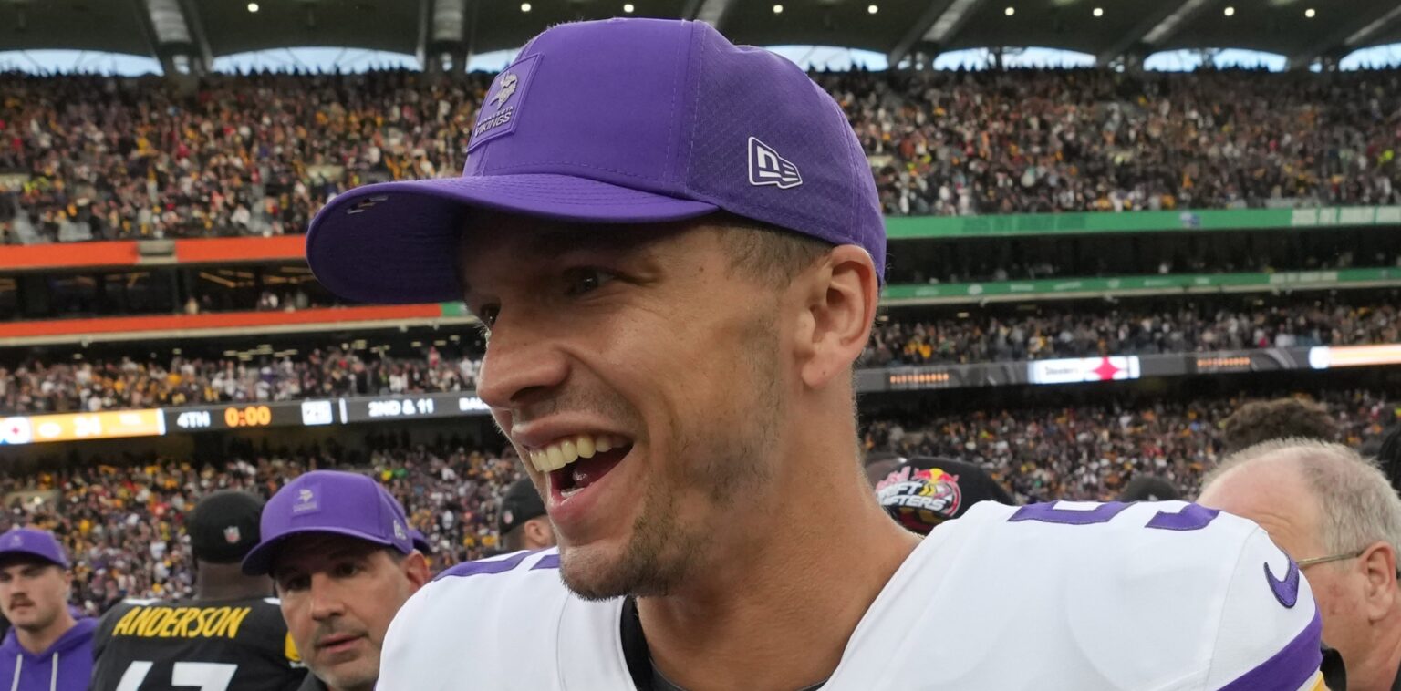 The Vikings Made 3 Roster Moves This Week