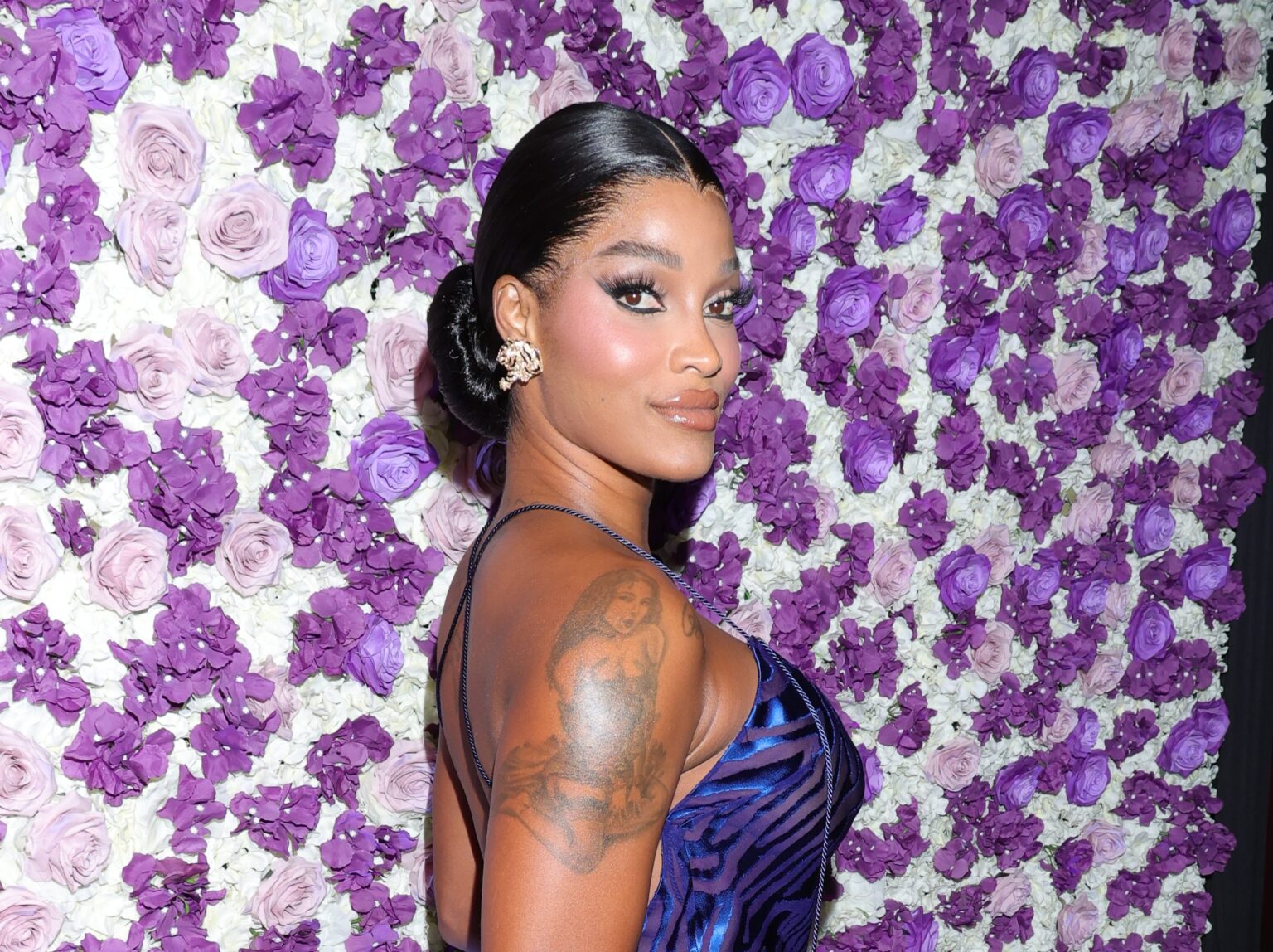 Family Goals! Joseline Hernandez & Bonnie Bella Melt The TL With Their Sweet Thanksgiving Flicks (PHOTOS)