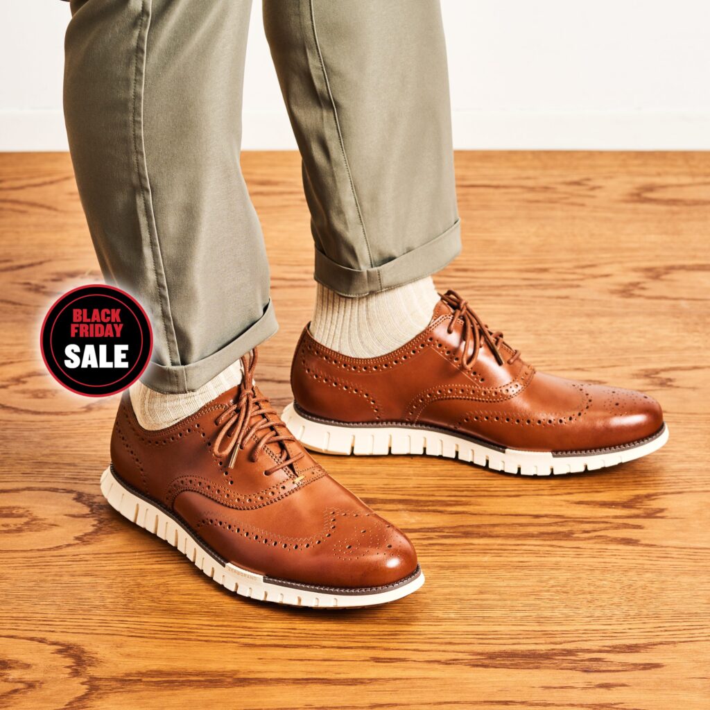 Cole Haan Is Marking Down Its Best Dress Shoes by 55% for Black Friday Cole Haan Is Marking Down Its Best Dress Shoes by 55% for Black Friday