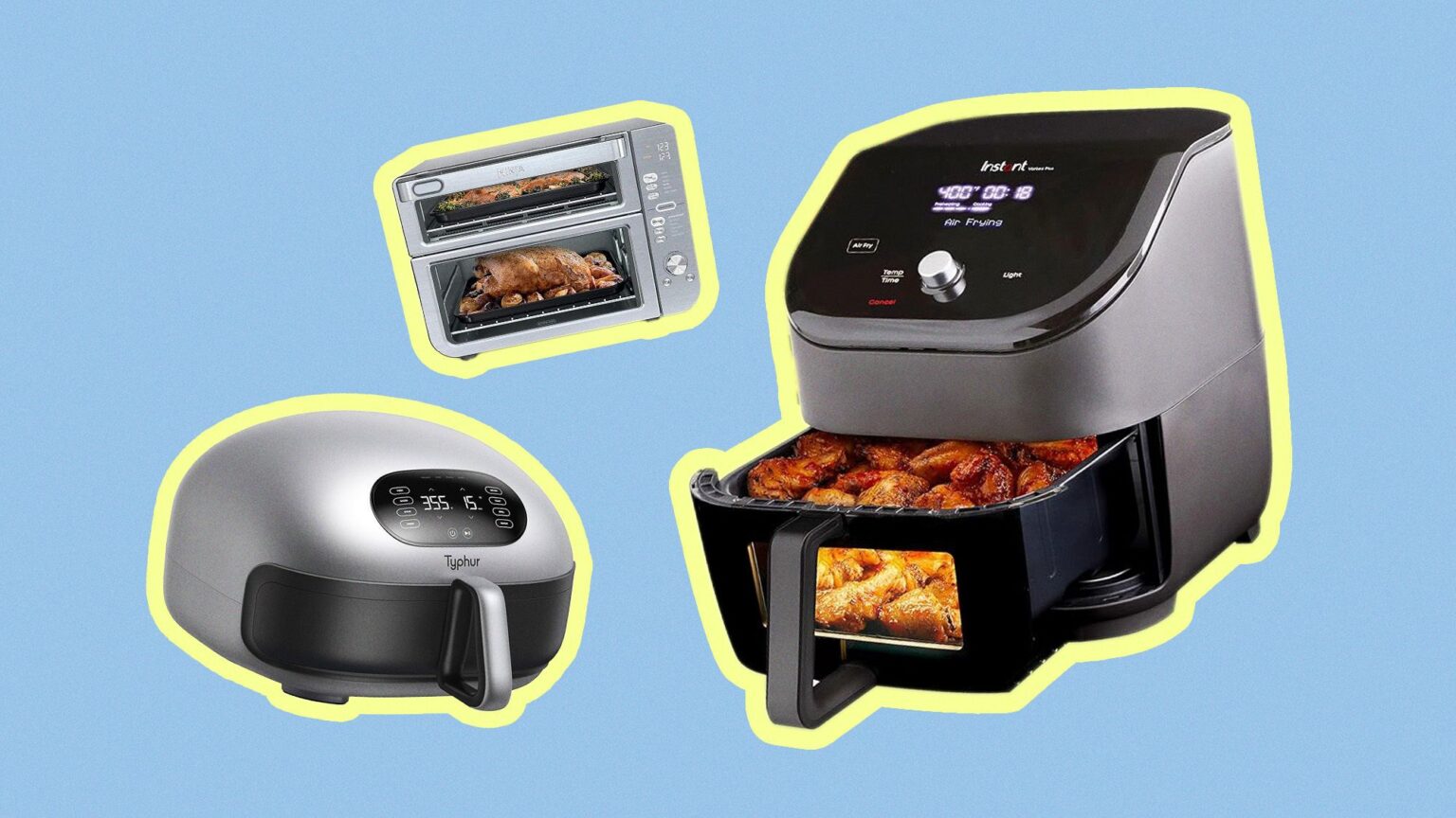 17 Black Friday Air Fryer Deals for the Crispiest, Crunchiest Food Ever (2025) 17 Black Friday Air Fryer Deals for the Crispiest, Crunchiest Food Ever (2025)