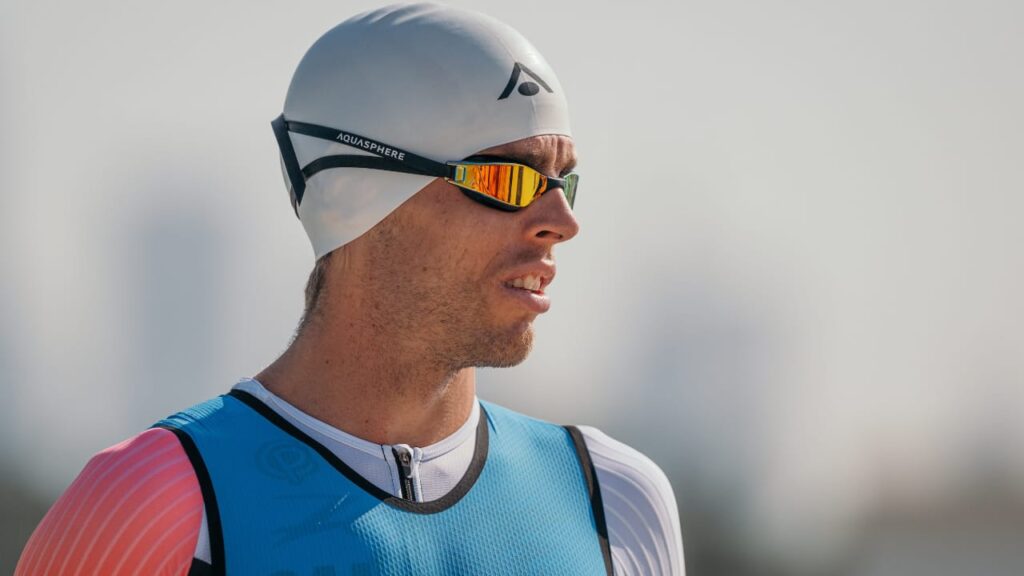 Why Sam Long is turning to the US Navy SEALs as he looks to continue swimming improvement