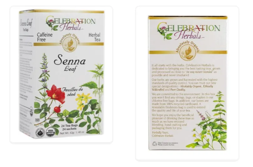 Herbal tea recalled in Canada Herbal tea recalled in Canada