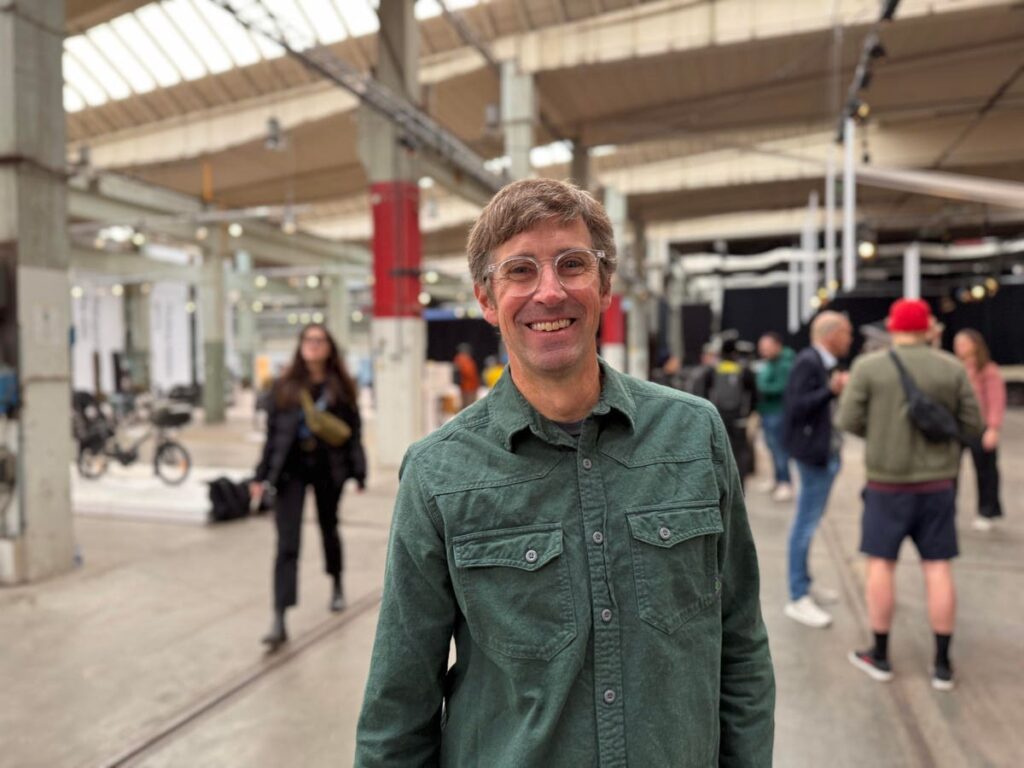 Meet The American Who Moved To Sweden To Work On Innovative Cycle Pannier System