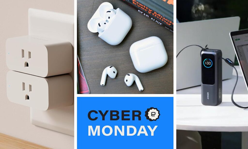 The best Cyber Monday deals for $100 or less: Score big discounts on Apple, Anker, streaming services and more The best Cyber Monday deals for $100 or less: Score big discounts on Apple, Anker, streaming services and more