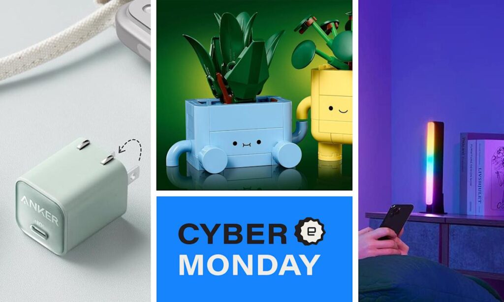 Cyber Monday deals under $50: Apple AirTags, Legos, Ugreen chargers, Blink cameras and more Cyber Monday deals under $50: Apple AirTags, Legos, Ugreen chargers, Blink cameras and more