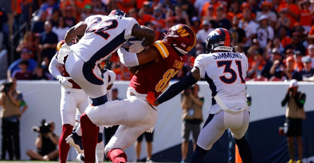 Sunday Night Football live discussion: Broncos at Commanders