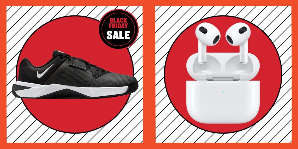 The 30+ Best Cyber Monday Deals, According to ‘Men’s Health’ Editors The 30+ Best Cyber Monday Deals, According to ‘Men’s Health’ Editors