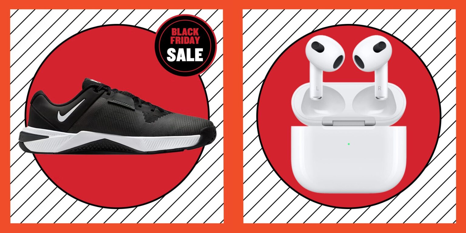 The 30+ Best Cyber Monday Deals, According to ‘Men’s Health’ Editors