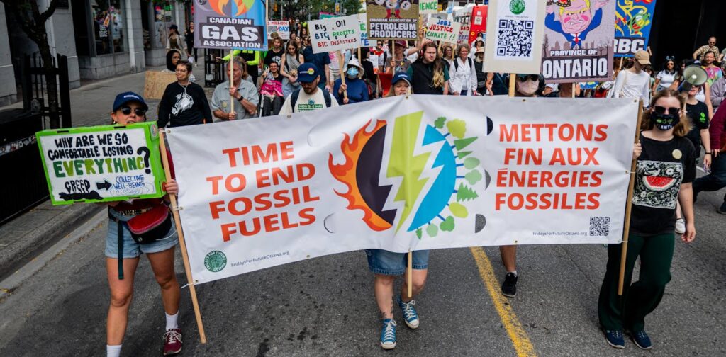 Youth Climate Corps: Young Canadians need more action and less tokenization Youth Climate Corps: Young Canadians need more action and less tokenization