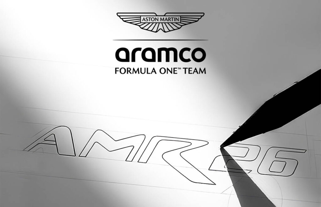 Aston Martin annonce la date de présentation de sa F1 de 2026, l’AMR26