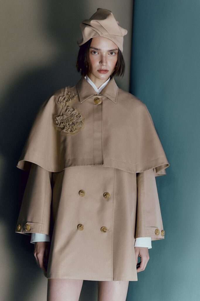 Huishan Zhang Pre-Fall 2026