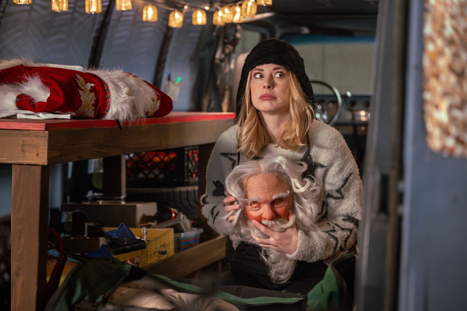 The 2025 Netflix Christmas Movies, Reviewed