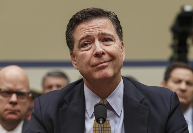 James Comey and Letitia James’ Victory Laps Might Come to a Screeching Halt by Week’s End James Comey and Letitia James’ Victory Laps Might Come to a Screeching Halt by Week’s End