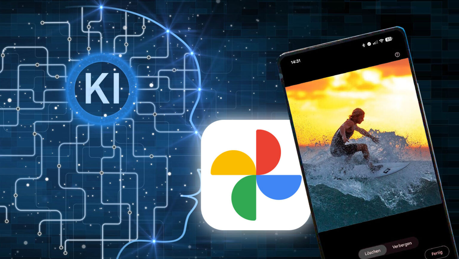 Give ordinary pictures a ‘wow factor’ with Google Photos’ AI editing