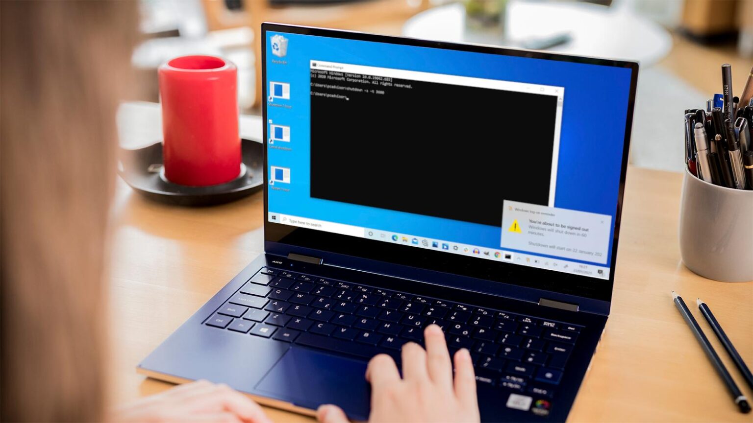 Want faster PC shutdowns? Master these Windows commands and tricks Want faster PC shutdowns? Master these Windows commands and tricks