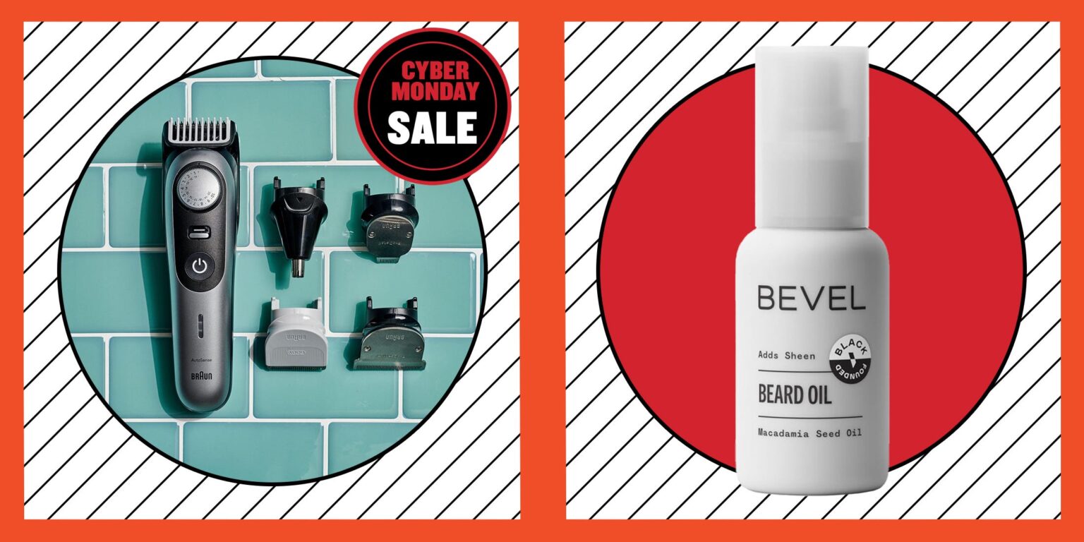 Stock Up On Beard Care Before Cyber Monday Is Over. Trimmers, Oils, and Other Essentials Are Up to 34% Off. Stock Up On Beard Care Before Cyber Monday Is Over. Trimmers, Oils, and Other Essentials Are Up to 34% Off.
