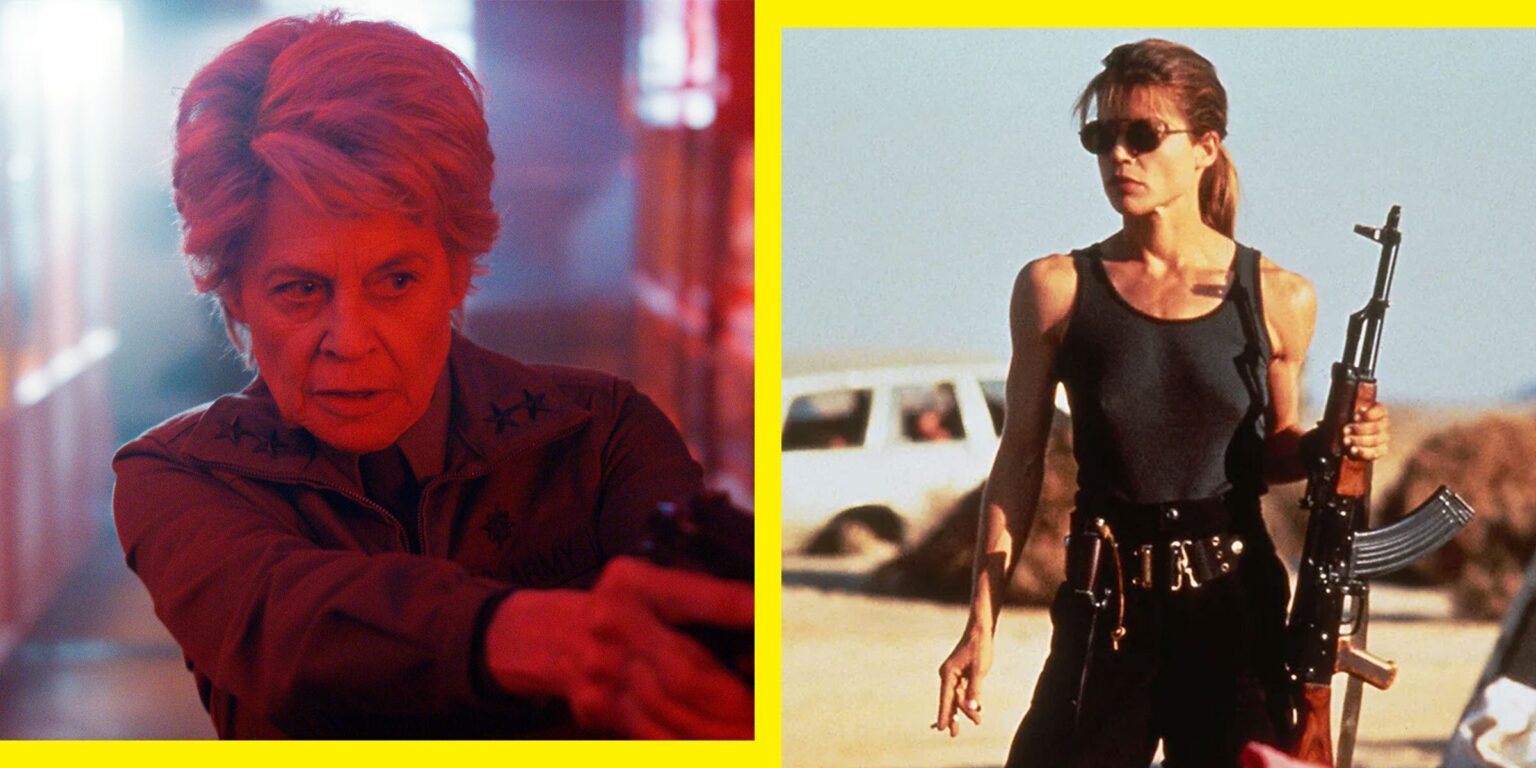 Linda Hamilton Gives Stranger Things 5 a Terminator-Level Action Star as Dr. Kay