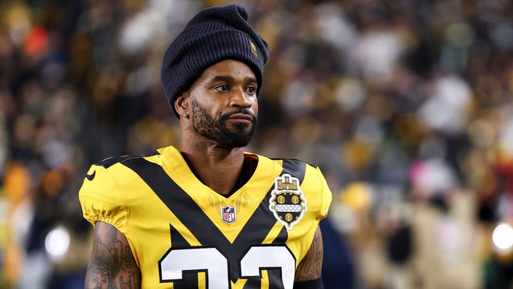 Darius Slay released: Steelers parting ways with six-time Pro Bowl cornerback, per report