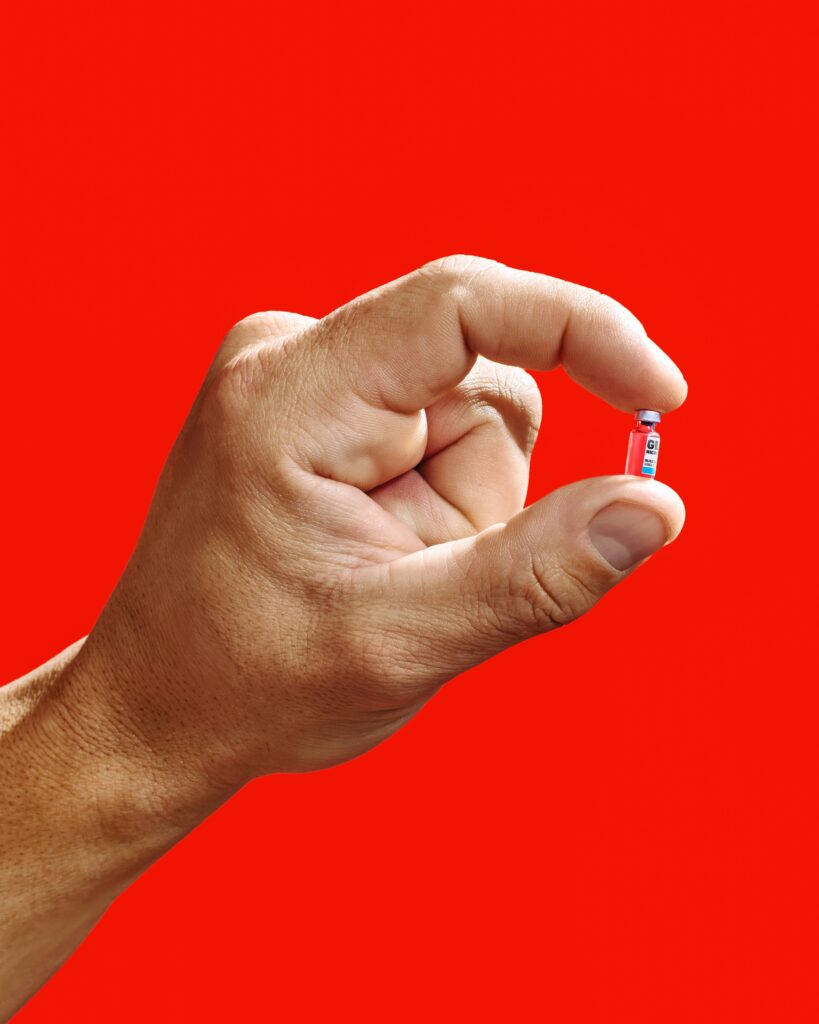 Why Are Fit Guys Microdosing GLP-1s?